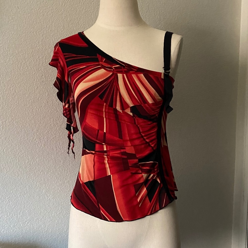 Y2K one sleeve by Rave